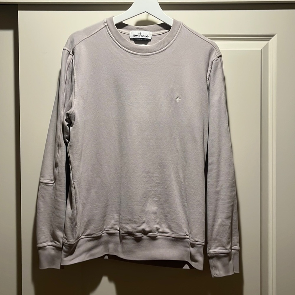 Stone Island Crewneck Mens Small